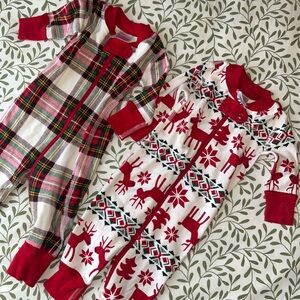 Hanna Andersson Christmas Jammies